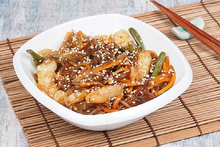 Wok Харусаме Креветка Пад Тай