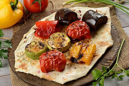 Сет Овощной