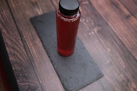 Морс брусничный