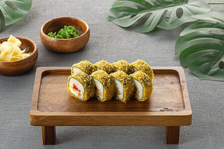 Жареный ролл Аризона