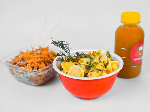 Pelmen bar by andrew