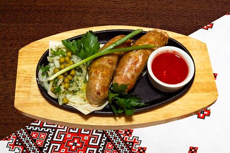 Кырнэцеи куриные