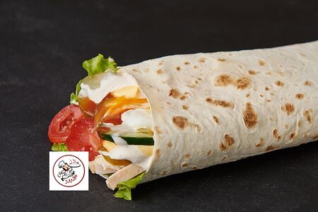 Буррито с курицей