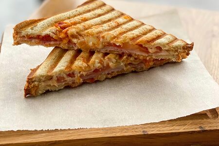 Сэндвич Ветчина и сыр