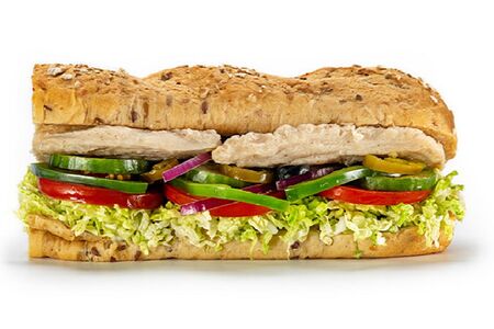 Сэндвич Куриная грудка