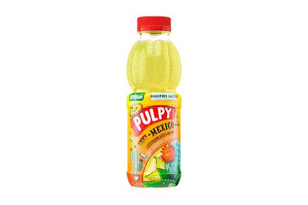 Pulpy Апельсин