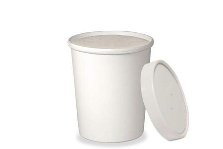 Крем-суп с белыми грибами и шампиньонами