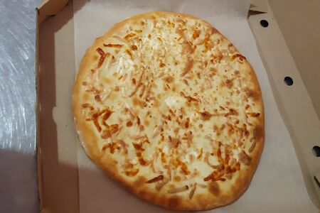 Хачапури по-имеретинский