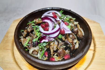 Кучмачи из курицы