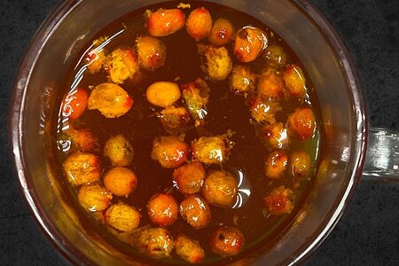 Облепиховый чай