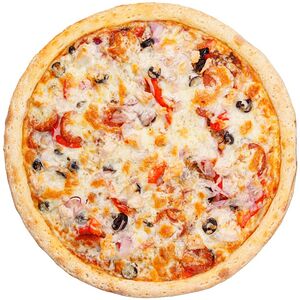 Пицца Сытная