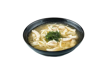 Лапша куриная