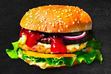 Бургер Мажор