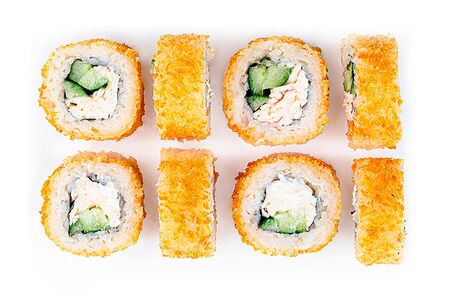 Ролл Калифорния Темпура