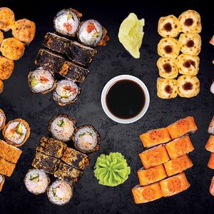 Сет Большой