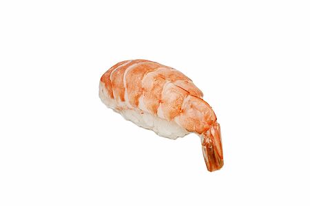 Нигири Креветка