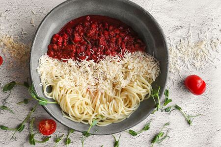 Паста Болоньезе