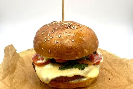 Чикенбургер