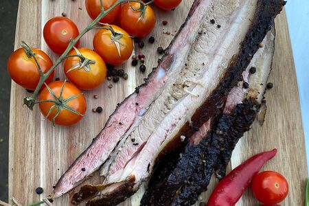 Свиные ребра