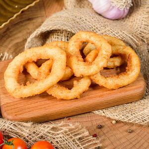 Луковые кольца