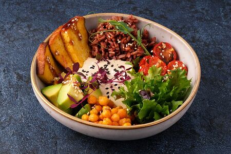 Боул Lo vegano без глютена