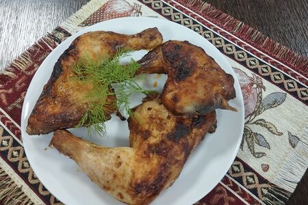 Окорочок куриный