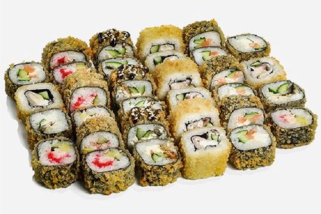 Горячий сет