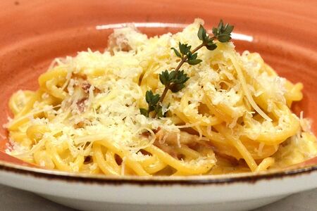 Паста Карбонара