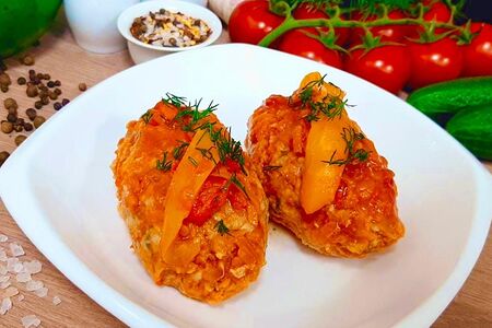 Голубец ленивый