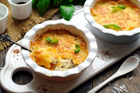 Жюльен грибной