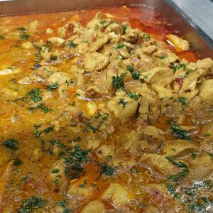 Курица Карри