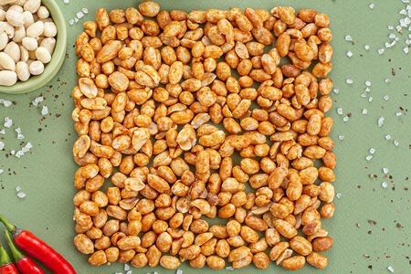 Арахис остро-пряный