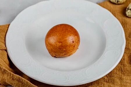 Пирожок с капустой