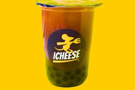Bubble Tea йогуртовый Лесные ягоды