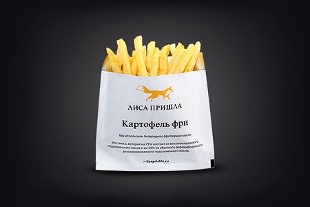 Картофель фри M