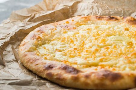 Хачапури по-мегрельски