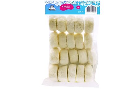 Сырники с малиной