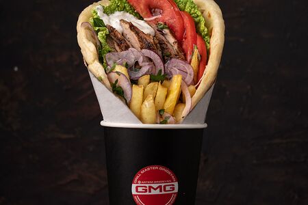 Гиро со свининой