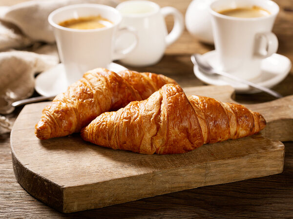 Хлеб и Булочка