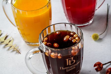 Морс Облепиховый