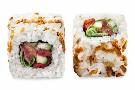 Ролл Овощной