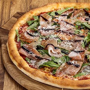 Пицца Парма-руккола