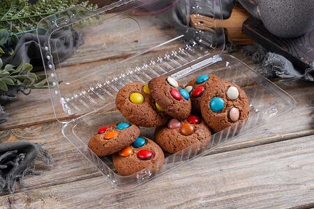 Печенье Шоколадное