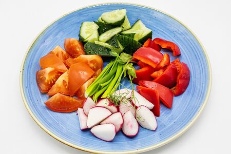 Овощная нарезка