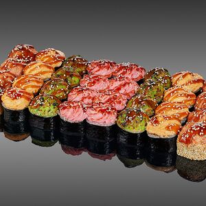 Сет Запечённый