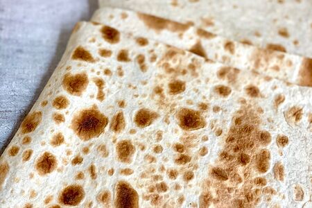 Лаваш тонкий