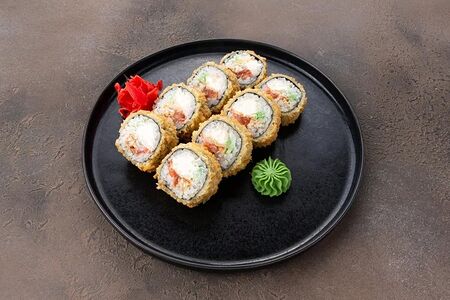 Унаги темпура