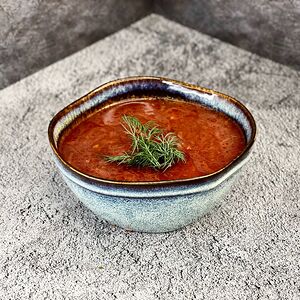 Борщ с говядиной