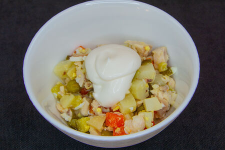 Салат Столичный