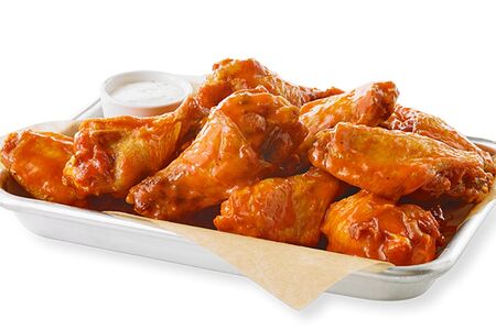 Курочка баффало